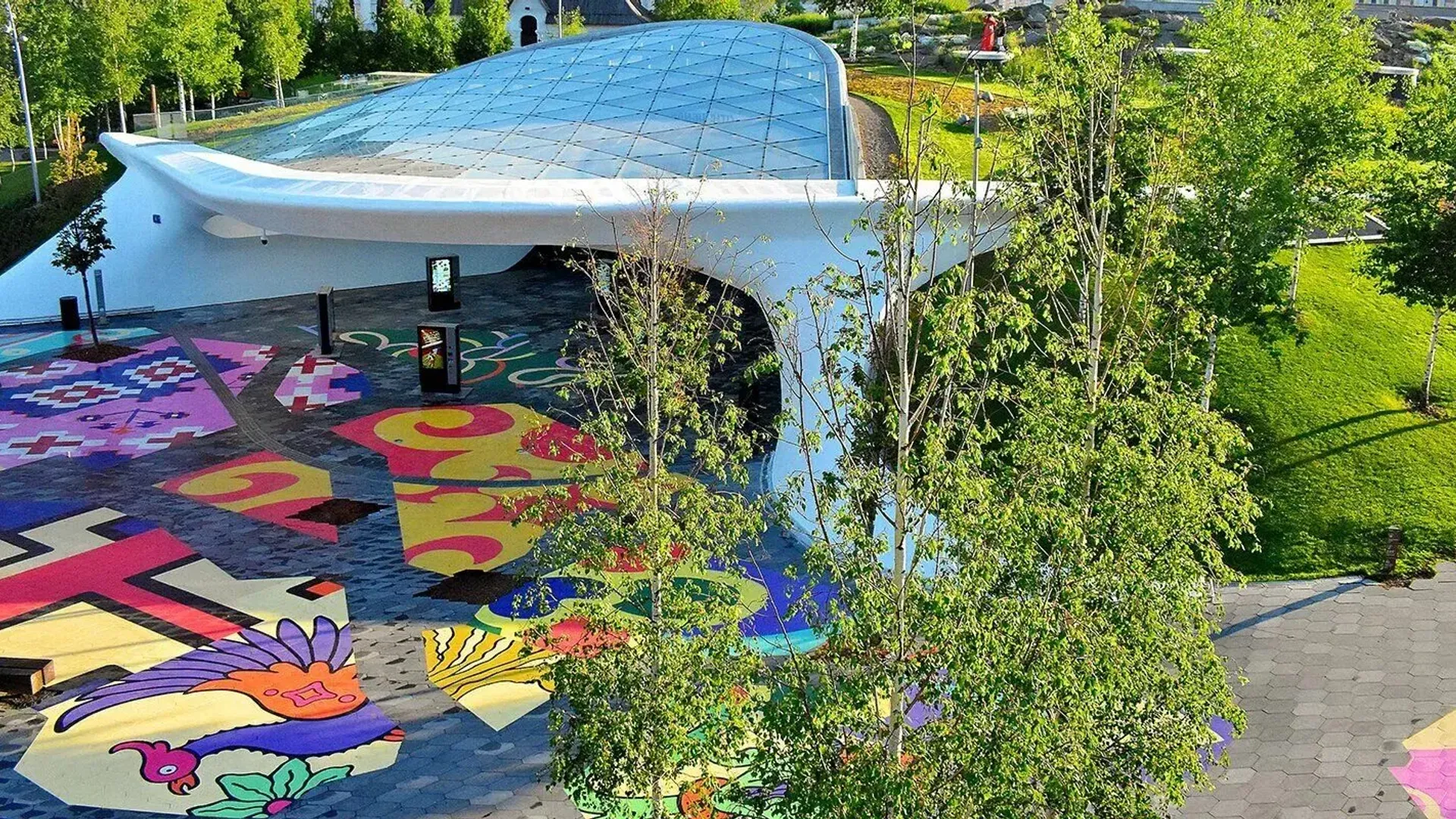Zaryadye Park