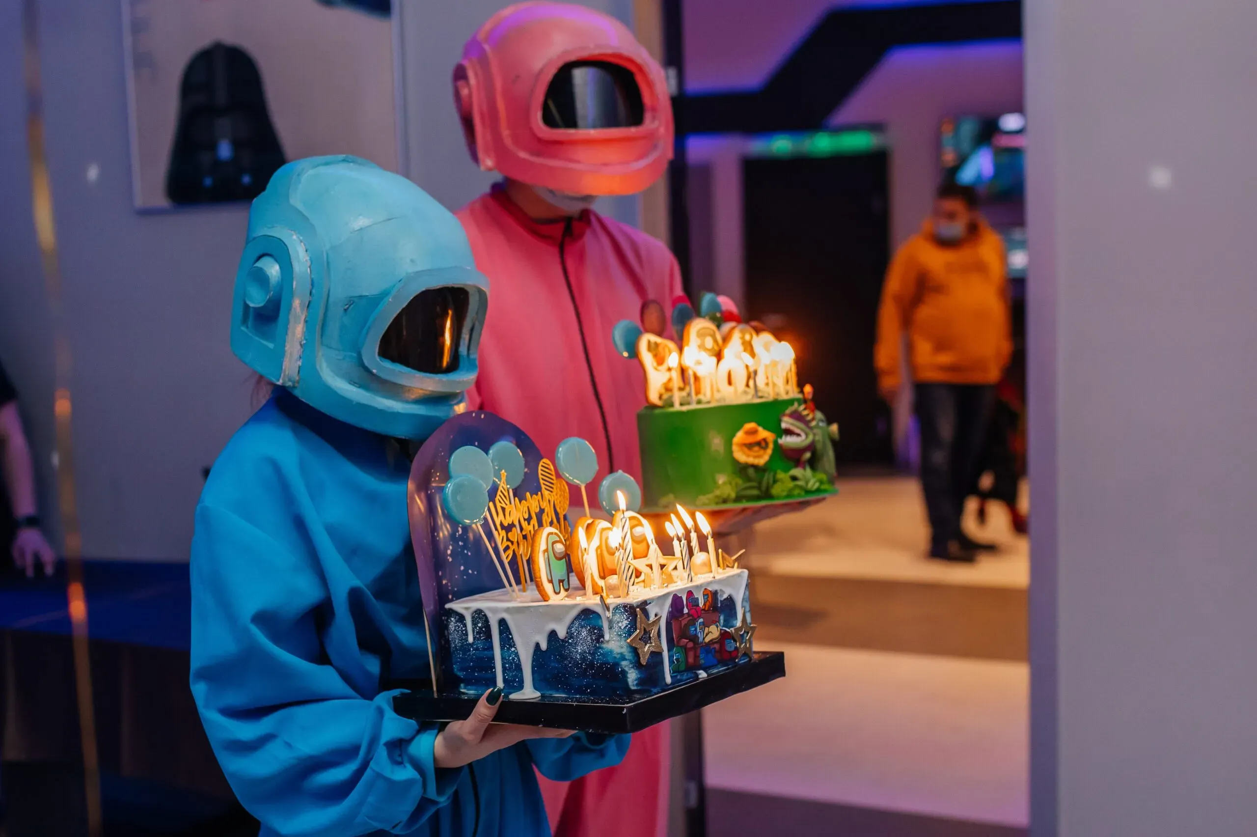 LaserLand Каширский