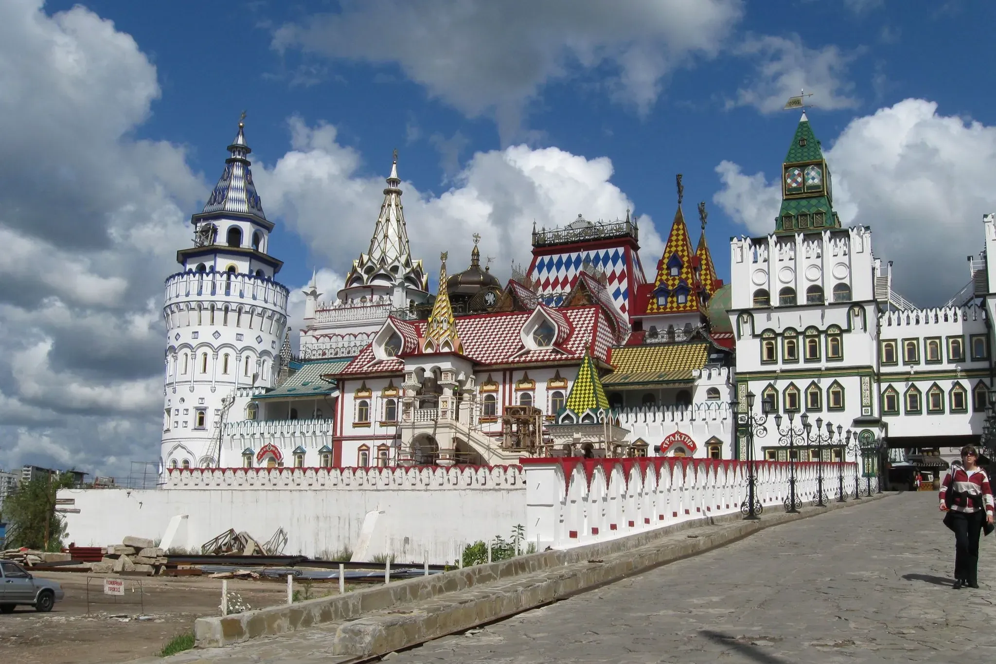 Измайловский парк