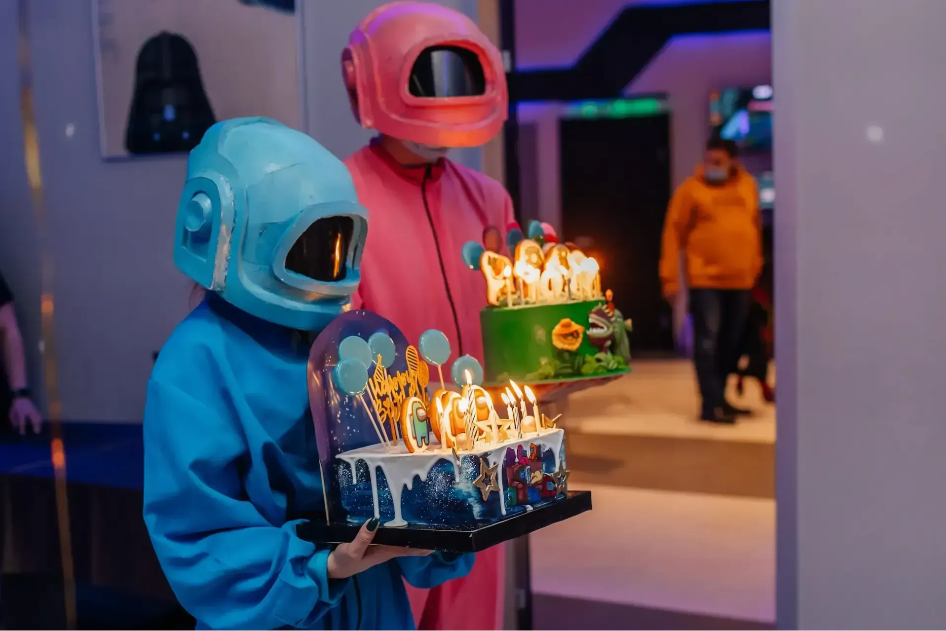LaserLand Мякинино