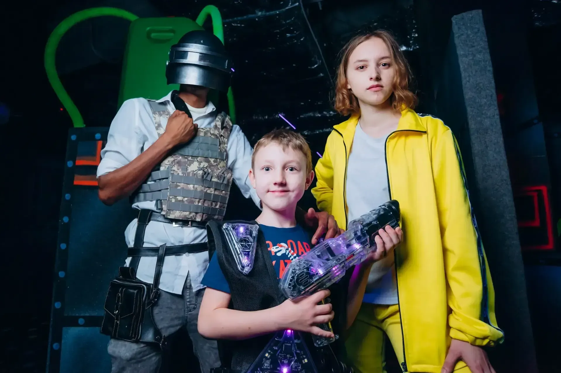 LaserLand Мякинино