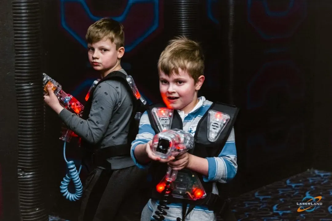 LaserLand Мякинино