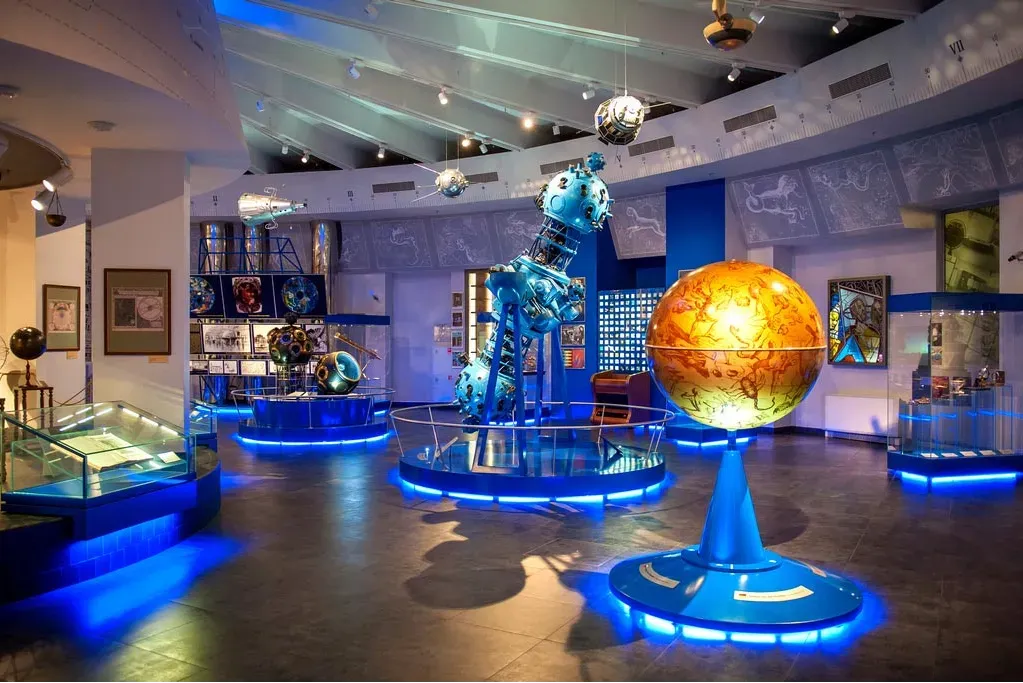 Moscow Planetarium