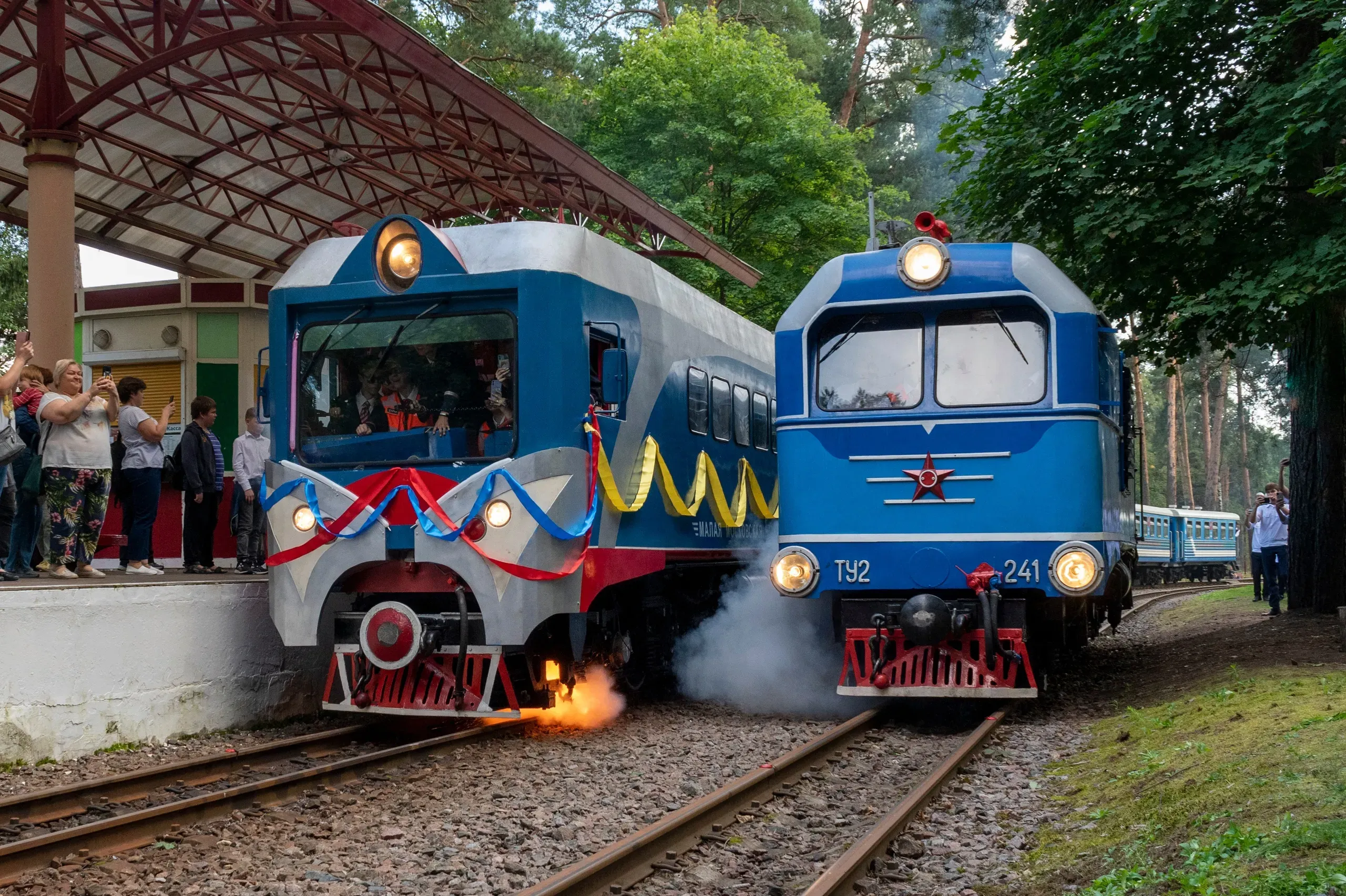 Moscow Children's Railway