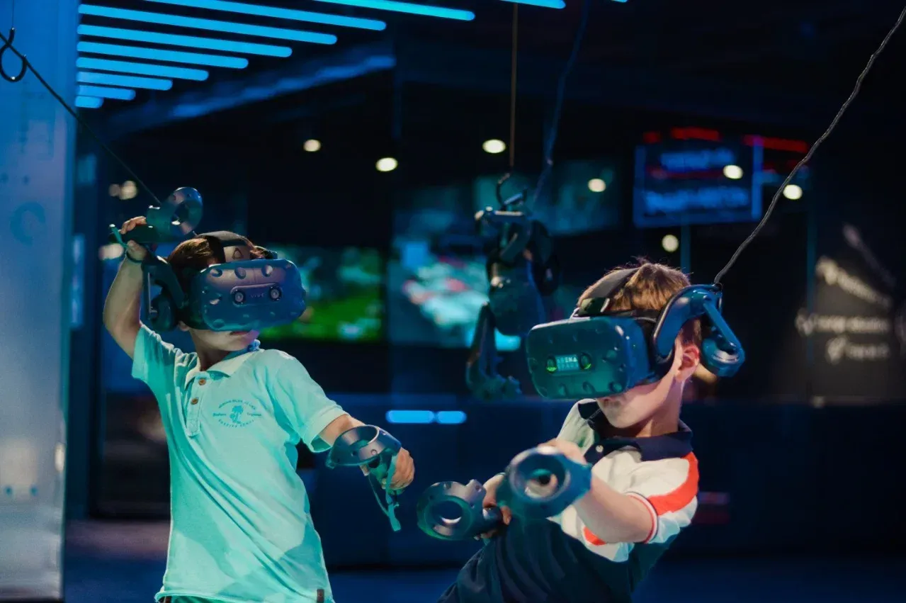 Arena VR