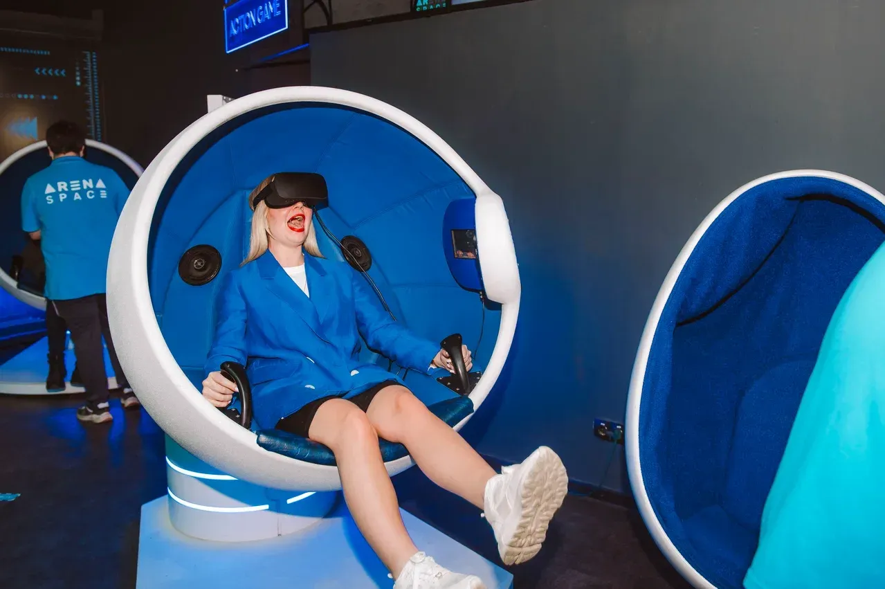 Arena VR