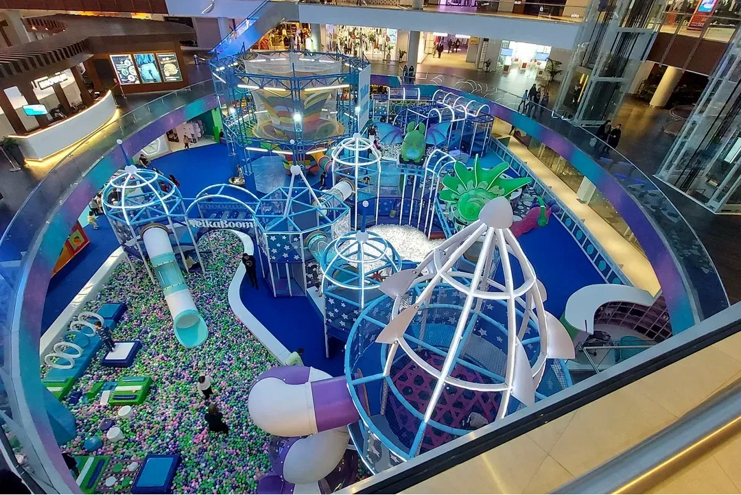 Aktiviti-park TejkaBum Vegas