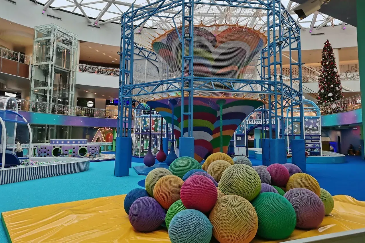 Aktiviti-park TejkaBum Vegas