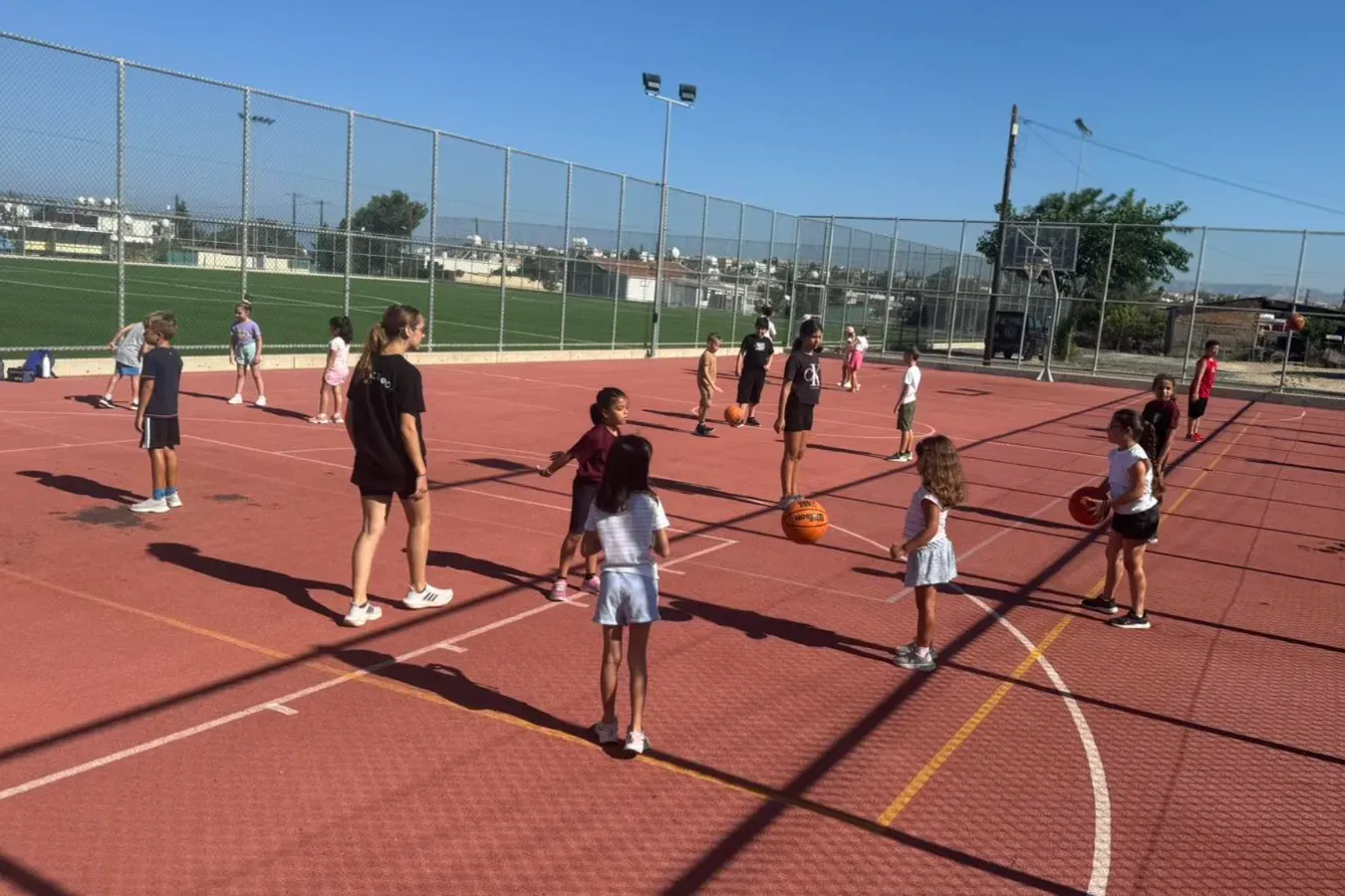 "AIANTAS PAPHOU” SPORTS ACADEMY