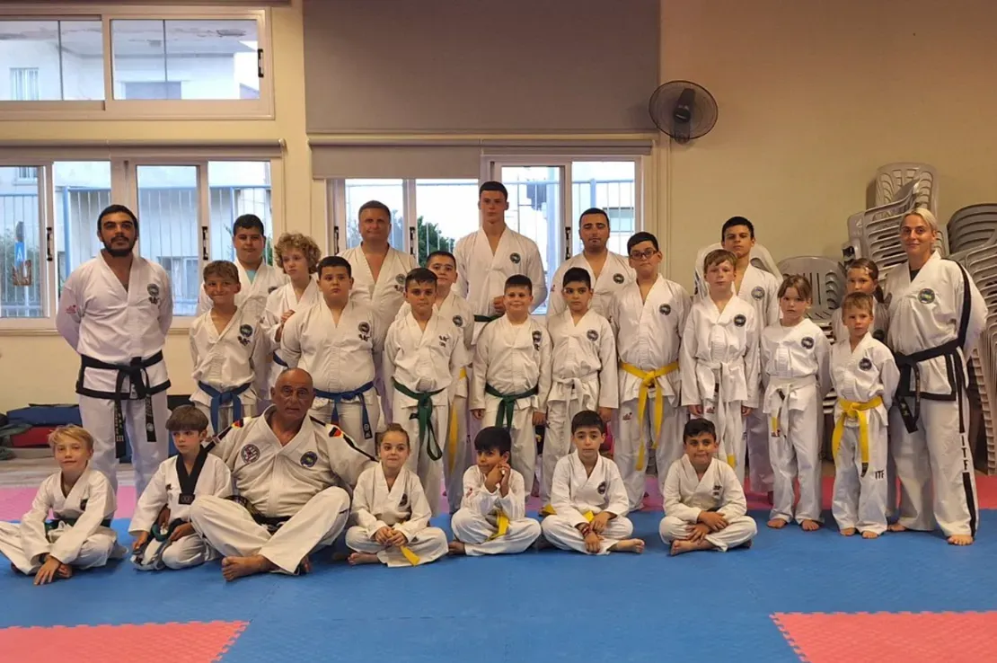 "AIANTAS PAPHOU” SPORTS ACADEMY