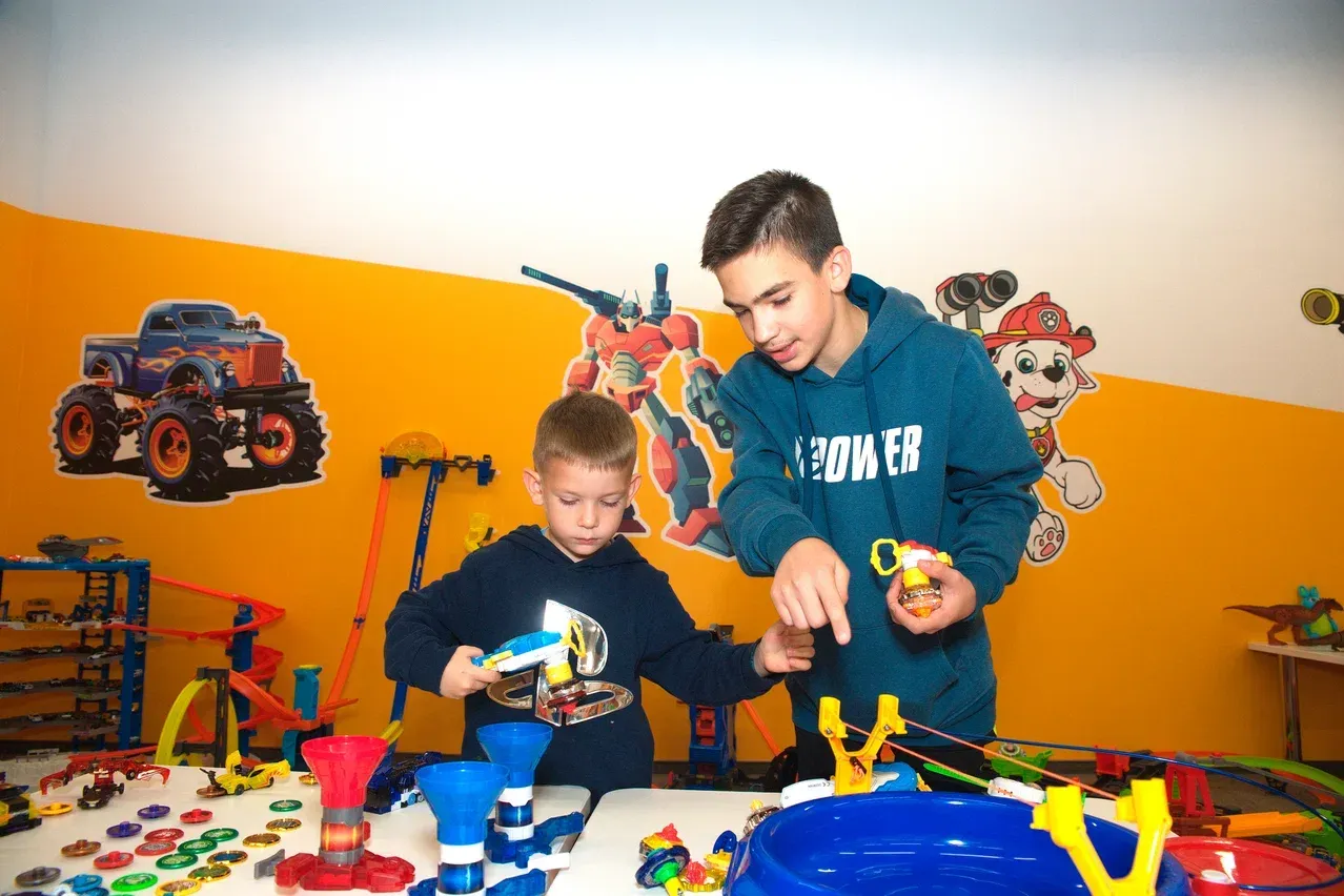 Trend Toys Kotelniki