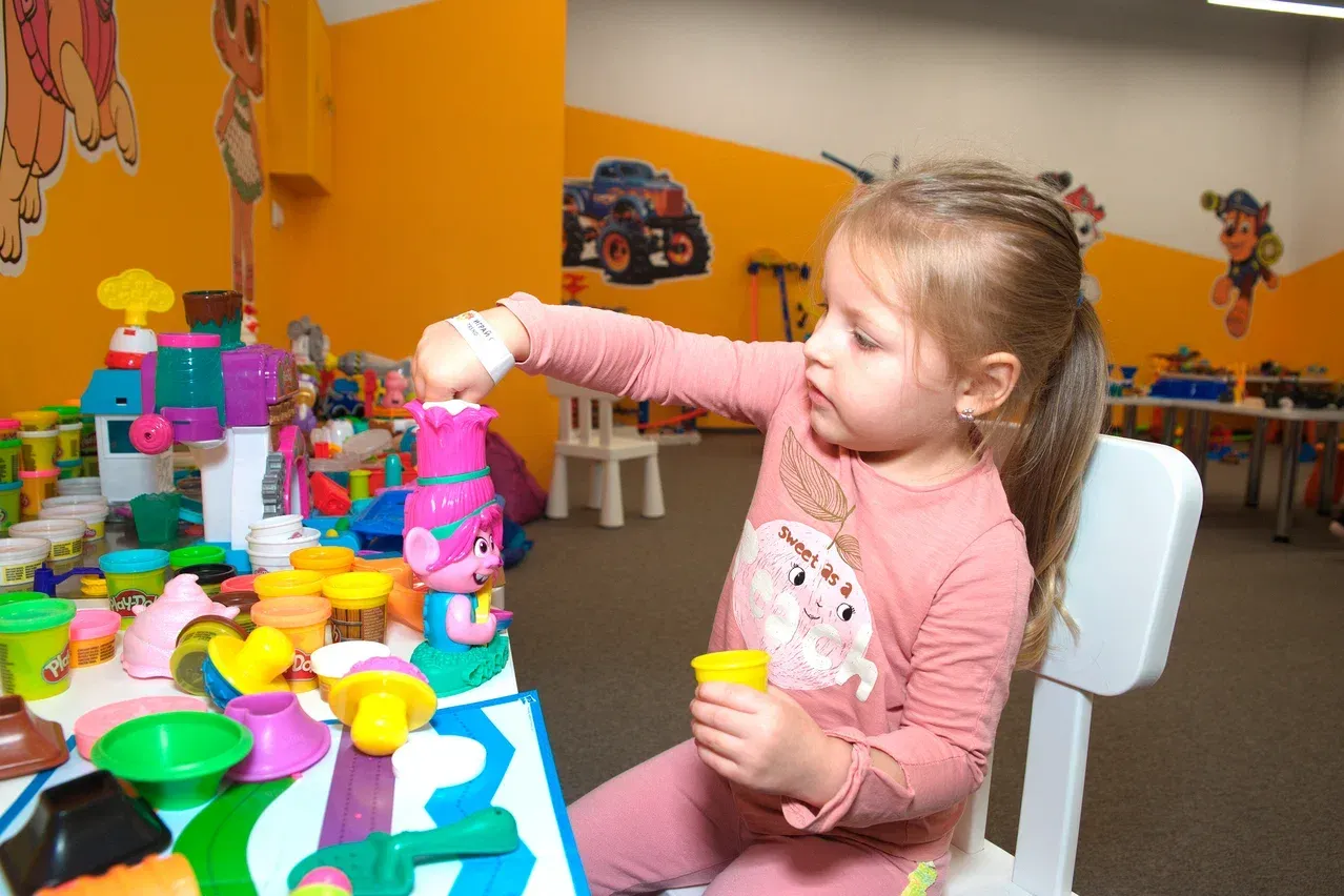 Trend Toys Kotelniki