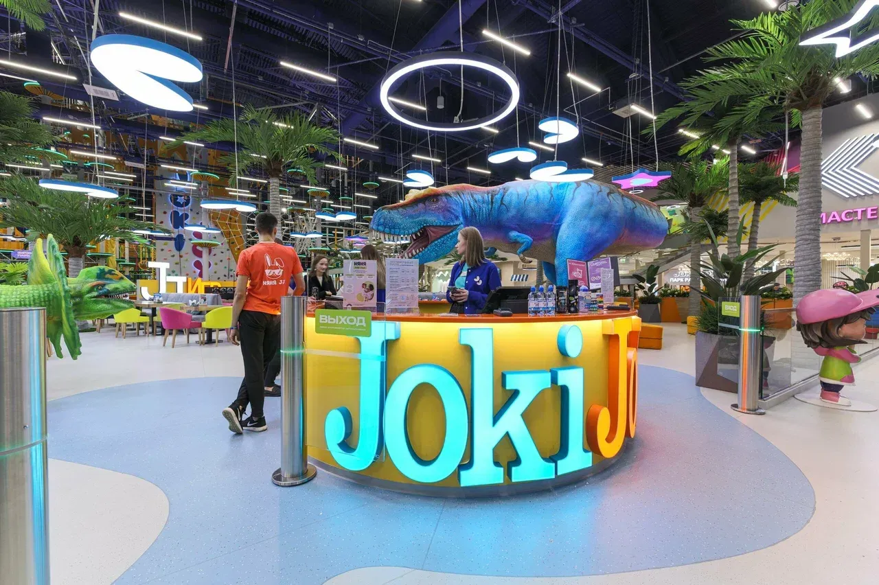 Joki Joya Киевская