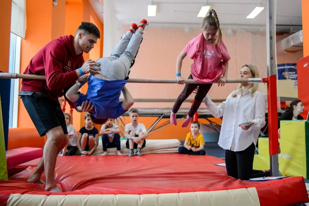Medvedkovo European Gymnastics Center
