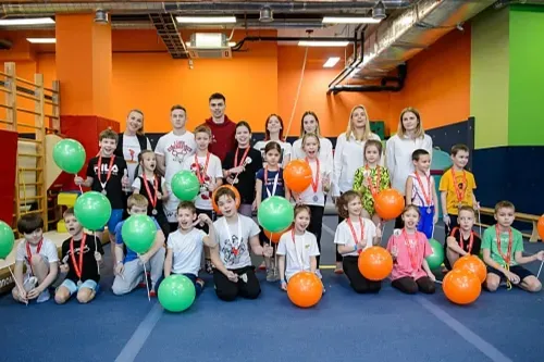 Medvedkovo European Gymnastics Center