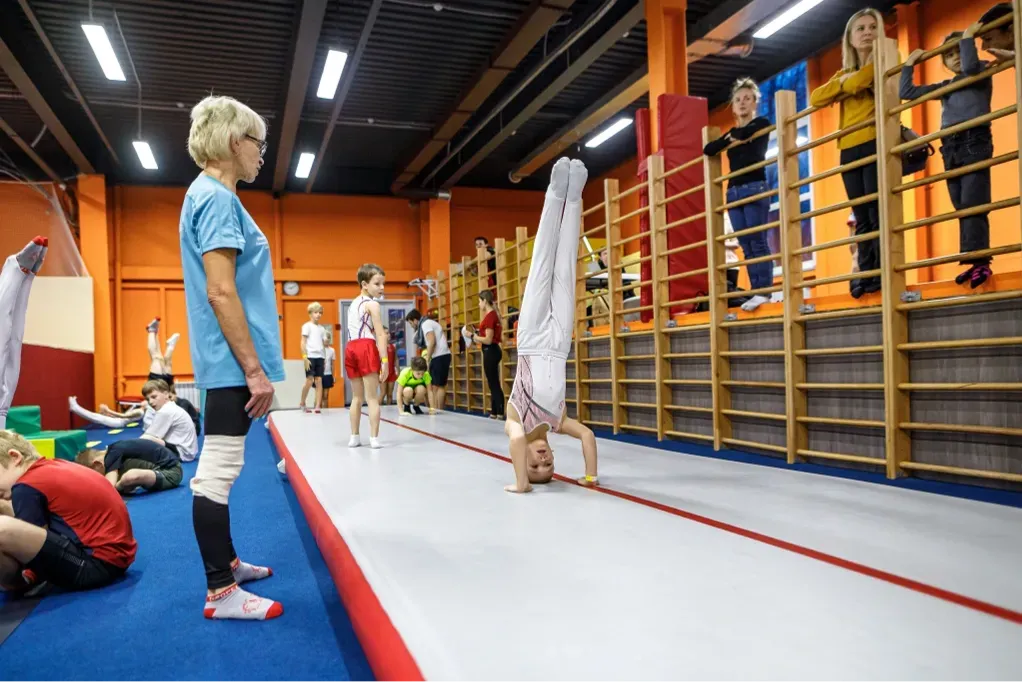 Lianozovo European Gymnastics Center