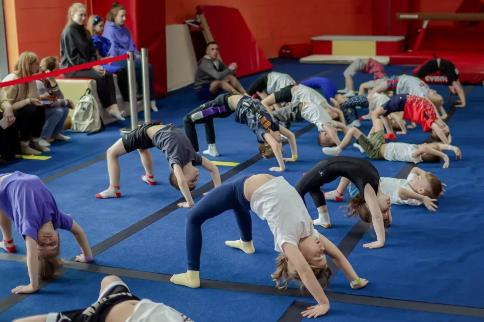 Koptevo European Gymnastics Center