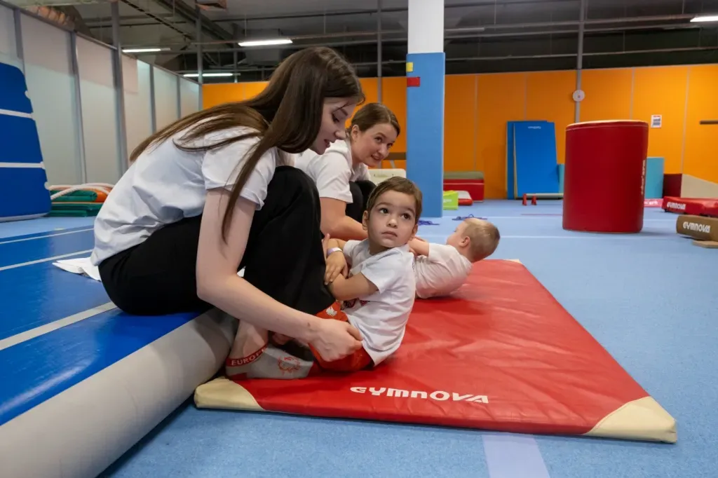 Dynamo European Gymnastics Center