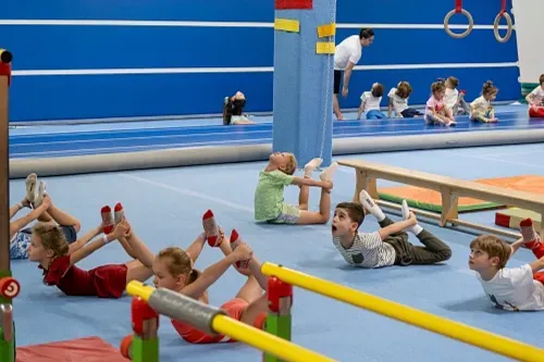 Dynamo European Gymnastics Center
