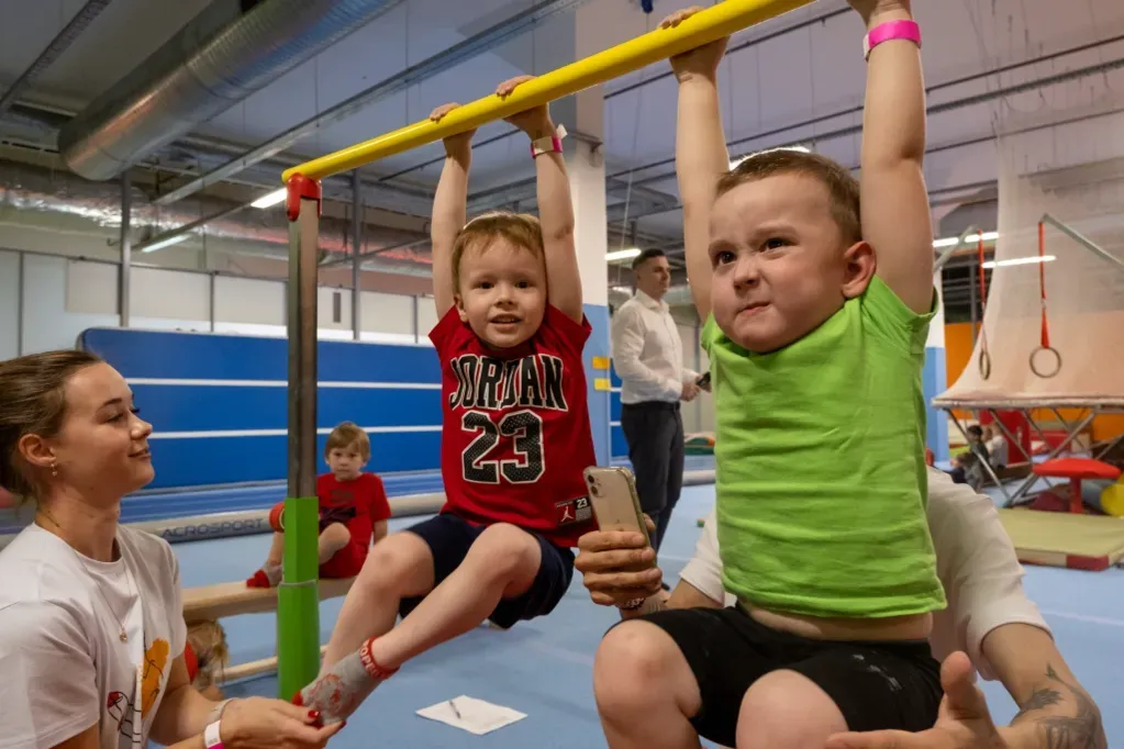 Dynamo European Gymnastics Center