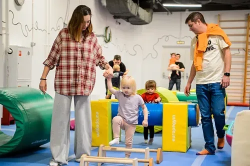 Европейский Гимнастический Центр Лужники