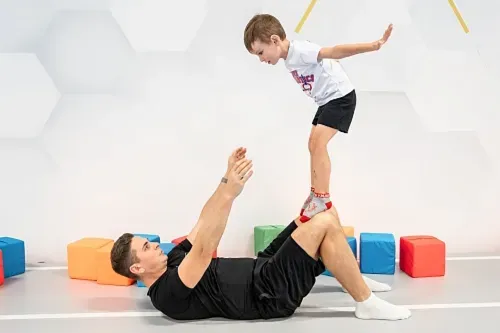 European Gymnastics Center Yuzhnoportovy