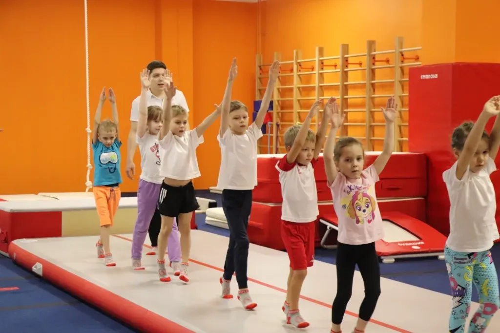 Matveevskoye European Gymnastics Center