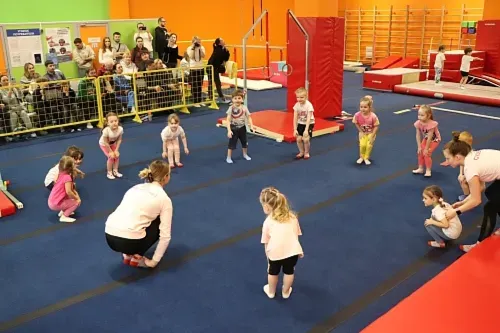 Matveevskoye European Gymnastics Center